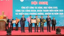 VRG vượt kế hoạch năm 2025 với doanh thu hơn 32.000 tỷ đồng, lợi nhuận tăng hơn 23%