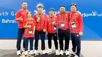 Tiếp sức cho lớp kế cận cử tạ Việt Nam