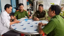 Những kinh nghiệm đảm bảo an ninh, trật tự ở Tân Hiệp
