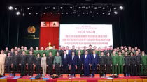 Khẳng định bản lĩnh, sức mạnh, uy tín, thương hiệu của Công an Thủ đô