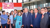Tổng Bí thư Tô Lâm dự Lễ kỷ niệm trọng thể 100 năm Ngày Báo chí Cách mạng Việt Nam