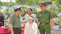 Phát động phong trào thi đua, noi gương dũng cảm của Liệt sĩ Nguyễn Đông Cánh