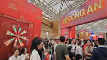Liên tục phá vỡ các kỷ lục, Triển lãm thành tựu đất nước dự kiến đạt 10 triệu khách