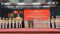 Trong 5 năm Cảnh sát môi trường toàn quốc phát hiện 108.887 vụ vi phạm