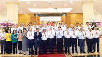 Bộ Chính trị cho ý kiến về chuẩn bị Đại hội Đảng bộ các cơ quan Đảng Trung ương