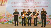 Dấu ấn tri ân, tiếp lửa truyền thống anh hùng