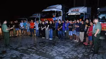Công an tỉnh Đồng Nai chuyển gần 200 tấn hàng hỗ trợ người dân Đắk Lắk