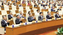 Khai mạc Hội nghị toàn quốc quán triệt Chỉ thị của Bộ Chính trị, triển khai công tác bầu cử