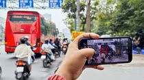 Người dân phản ánh vi phạm giao thông có thể nhận tối đa 5 triệu đồng