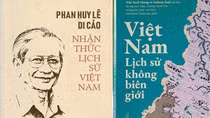 Hai cuốn sách về lịch sử của NXB Khoa học xã hội không vi phạm Luật Xuất bản
