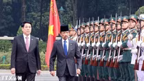 Tuyên bố chung Việt Nam-Brunei Darussalam
