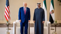 Ông Trump "chốt đơn" nghìn tỷ USD với UAE