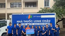 Tiếp sức Đà Nẵng sau mưa lũ: Long Châu hỗ trợ khẩn cấp 2 tấn thuốc và vật tư y tế