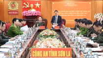 Phạm pháp hình sự trên địa bàn tỉnh Sơn La năm 2025 giảm 43,1% so với cùng kỳ