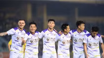 Đánh bại Đông Á Thanh Hoá, Hà Nội FC tiếp tục "nuôi mộng" vô địch V.league