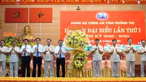 Công an Quảng Trị “Đoàn kết, dân chủ, kỷ cương, đột phá, phát triển”