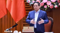 Khẩn trương trình Bộ Chính trị đề án đầu tư trục đại lộ cảnh quan sông Hồng