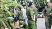 Mâu thuẫn gia đình, con rể sát hại mẹ vợ