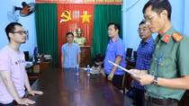 Bắt tạm giam thành viên tổ chức phản động lưu vong