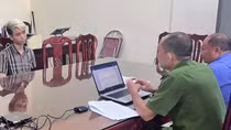 Bắt giữ con nghiện bán ma túy dạng "cỏ Mỹ"