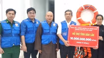 Lập bếp dã chiến hỗ trợ hơn 10.000 suất ăn mỗi ngày ở Đắk Lắk