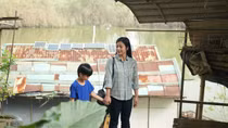 Phim về những khát vọng đổi thay của người dân ven sông Hồng thu hút khán giả