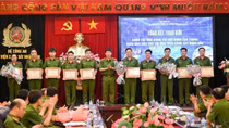 Học viện CSND trao giải Cuộc thi ứng dụng trí tuệ nhân tạo trong giáo dục, đào tạo
