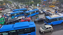 Kỳ vọng giảm kẹt xe từ việc đầu tư mở rộng những dự án giao thông cửa ngõ TP Hồ Chí Minh