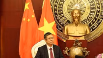 Quan hệ Việt Nam-Trung Quốc duy trì đà phát triển mạnh mẽ, tích cực