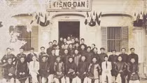 Tờ báo quốc ngữ đầu tiên ở miền Trung