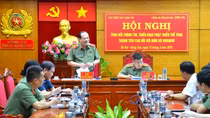 Bà Rịa-Vũng Tàu chuẩn bị tốt các điều kiện triển khai thể thao thành tích cao trong CAND