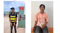 Hai đối tượng truy nã đặc biệt nguy hiểm sa lưới