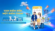 Tận hưởng tiện ích, nhận nhiều ưu đãi hấp dẫn cùng PVConnect