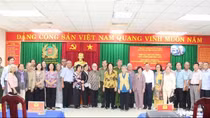 Họp mặt truyền thống lực lượng Điệp báo An ninh T4