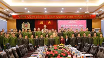 Xây dựng lực lượng Công an cấp xã vững mạnh, đáp ứng yêu cầu nhiệm vụ trong tình hình mới