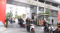 Công an TP Hồ Chí Minh phát động đợt thi đua đặc biệt và ra quân tấn công tội phạm