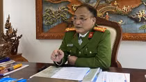 Chuyện đời, chuyện nghề của một Trưởng Công an huyện