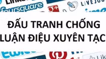 Lật tẩy những thủ đoạn lợi dụng danh nghĩa tự do báo chí để chống phá Việt Nam