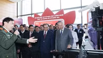 Công bố Quyết định thành lập Ban Chỉ đạo Trung ương về phát triển khoa học, công nghệ, đổi mới sáng tạo và chuyển đổi số