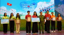 Tổ chức cuộc thi "Trường học không ma túy năm 2025"