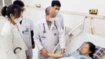 Nhiễm vi khuẩn não mô cầu có thể tử vong nhanh