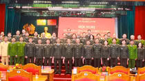 Quyết liệt thực hiện nhiệm vụ trọng tâm, đột phá năm 2025 về tiếp tục tinh gọn tổ chức bộ máy