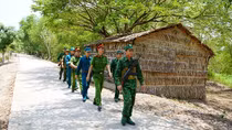 Kỳ 1: Công an xã chính quy - Bước chuyển mình mạnh mẽ