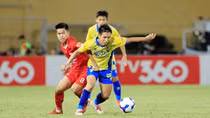 V.League đổi ngôi