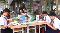 Nhiều hoạt động nổi bật tại Hội sách "Huyền thoại Côn Đảo"