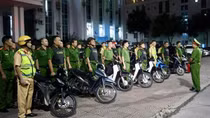Công an 34 địa phương chính thức đi vào hoạt động với hai cấp: tỉnh và xã