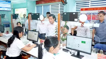 TP Huế: Quyết liệt, sáng tạo giải quyết thủ tục hành chính cấp xã, phường