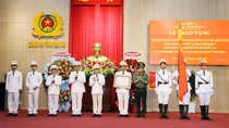 Công an tỉnh Gia Lai giữ vững an ninh quốc gia, không để bị động bất ngờ trong mọi tình huống