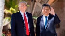 Tổng thống Trump lên lịch 2 cuộc gặp liên tiếp với Chủ tịch Trung Quốc Tập Cận Bình