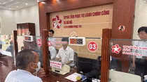 Thủ tục hành chính tại Trung tâm hành chính công các phường, xã đảm bảo thuận tiện, thông suốt